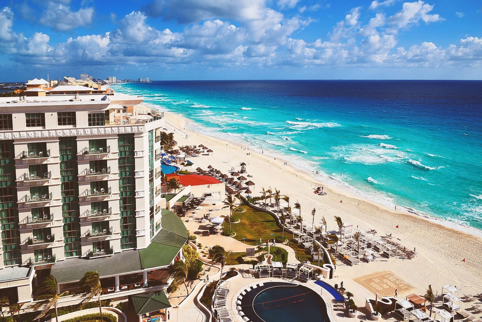 Hyatt Ziva Cancún