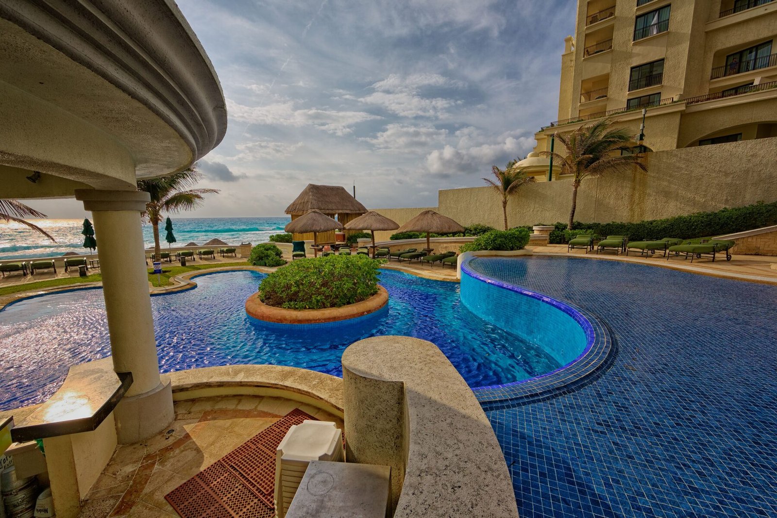 Grand Fiesta Americana Coral Beach Cancún