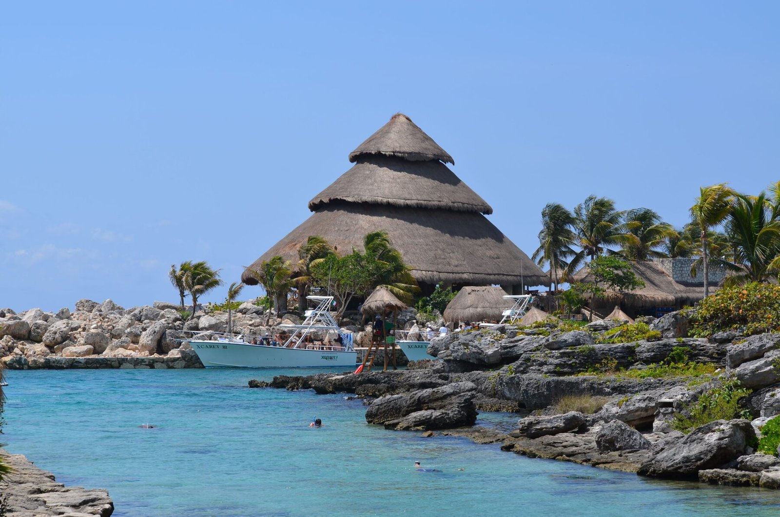 Hotel Xcaret México